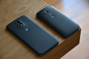 Motorola Moto G24 mobile